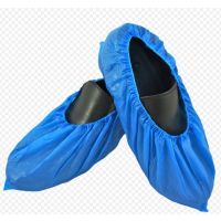 HOP Disposable Shoe Cover | Waterproof Non-Slip CPE or Non-Woven Boot Covers | Protect Floors, Clinics, Labs & Construction Sites from Dirt and Dust | Hygiene Footwear Cover Bulk Packs for UAE Markets